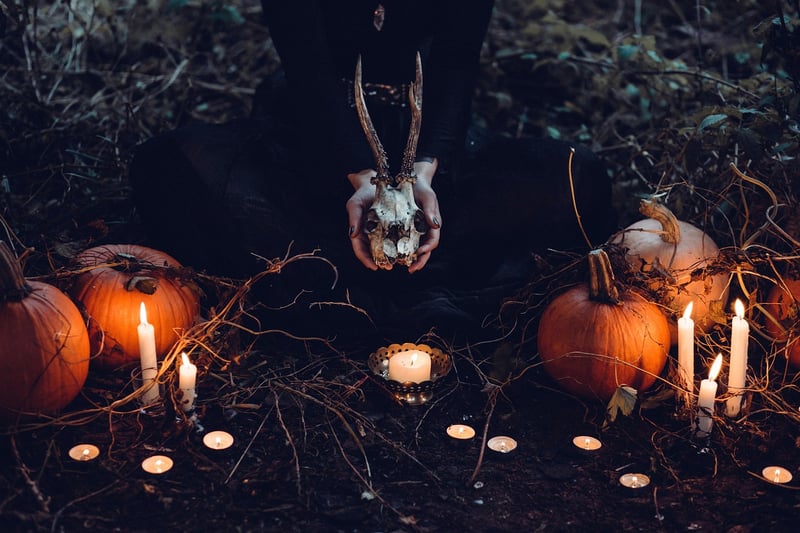 Occult Gardening
