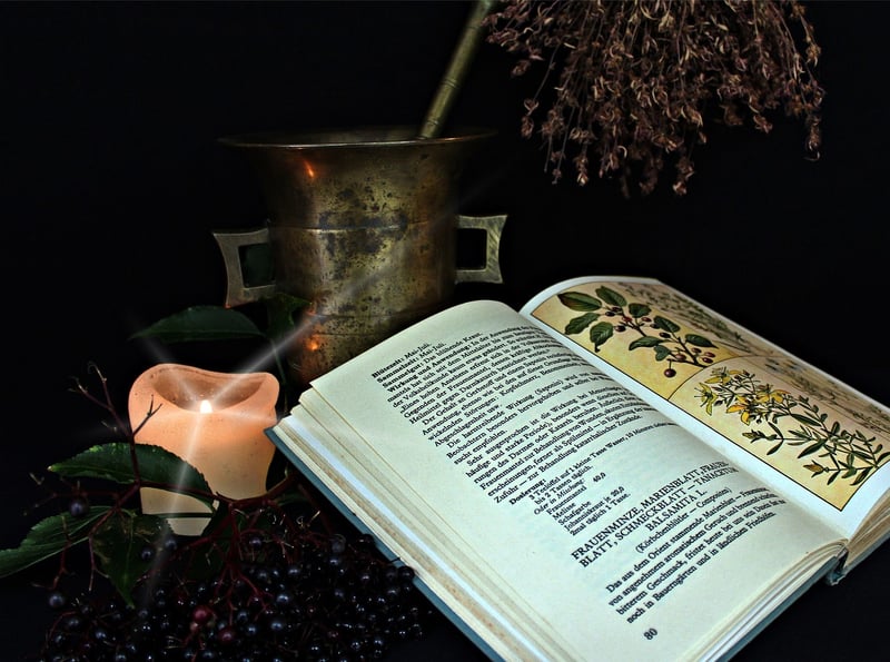 Magical Alchemy Image
